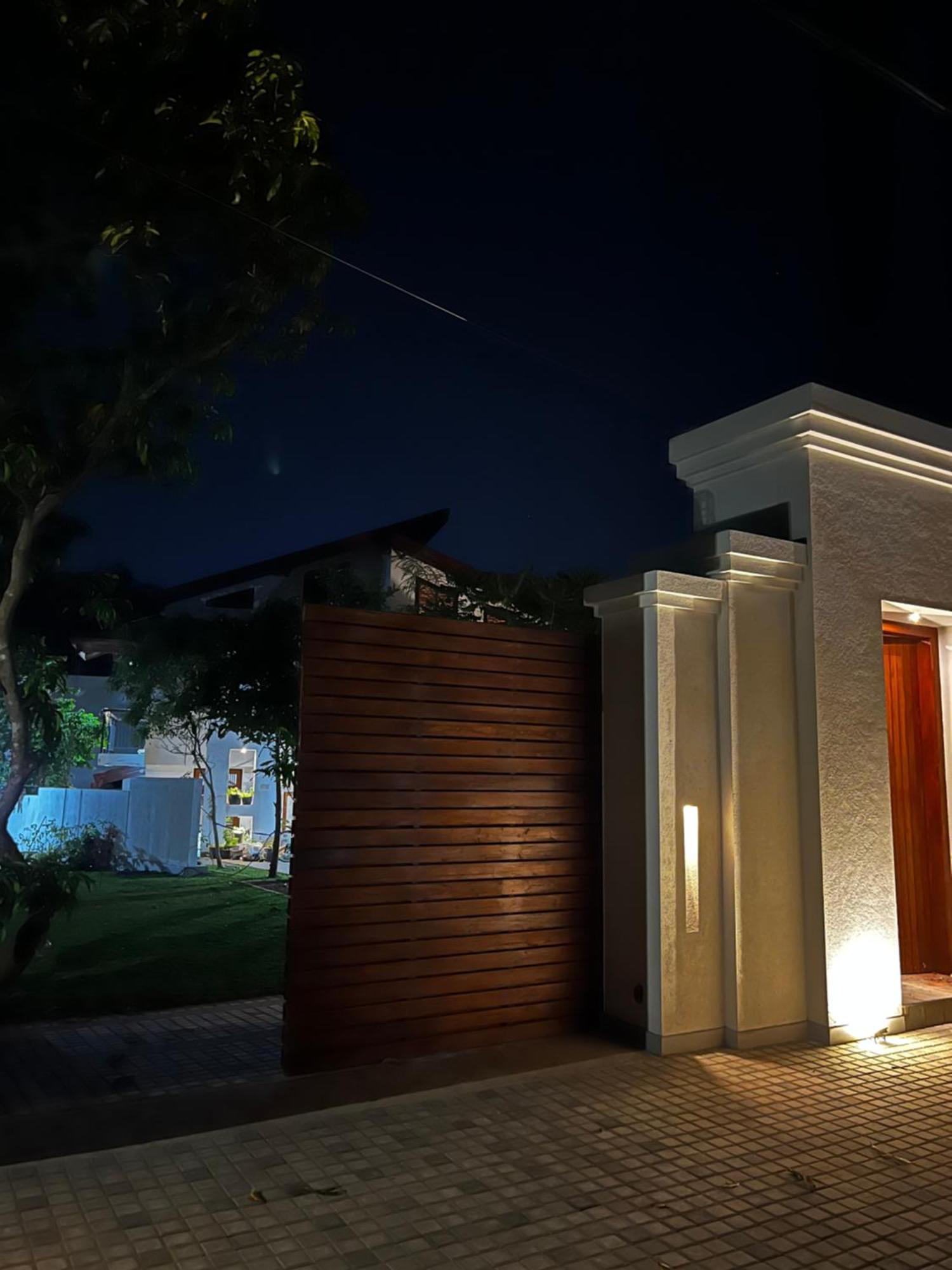 Livin Lush Luxury Retreat Hotel Anuradhapura Exterior photo