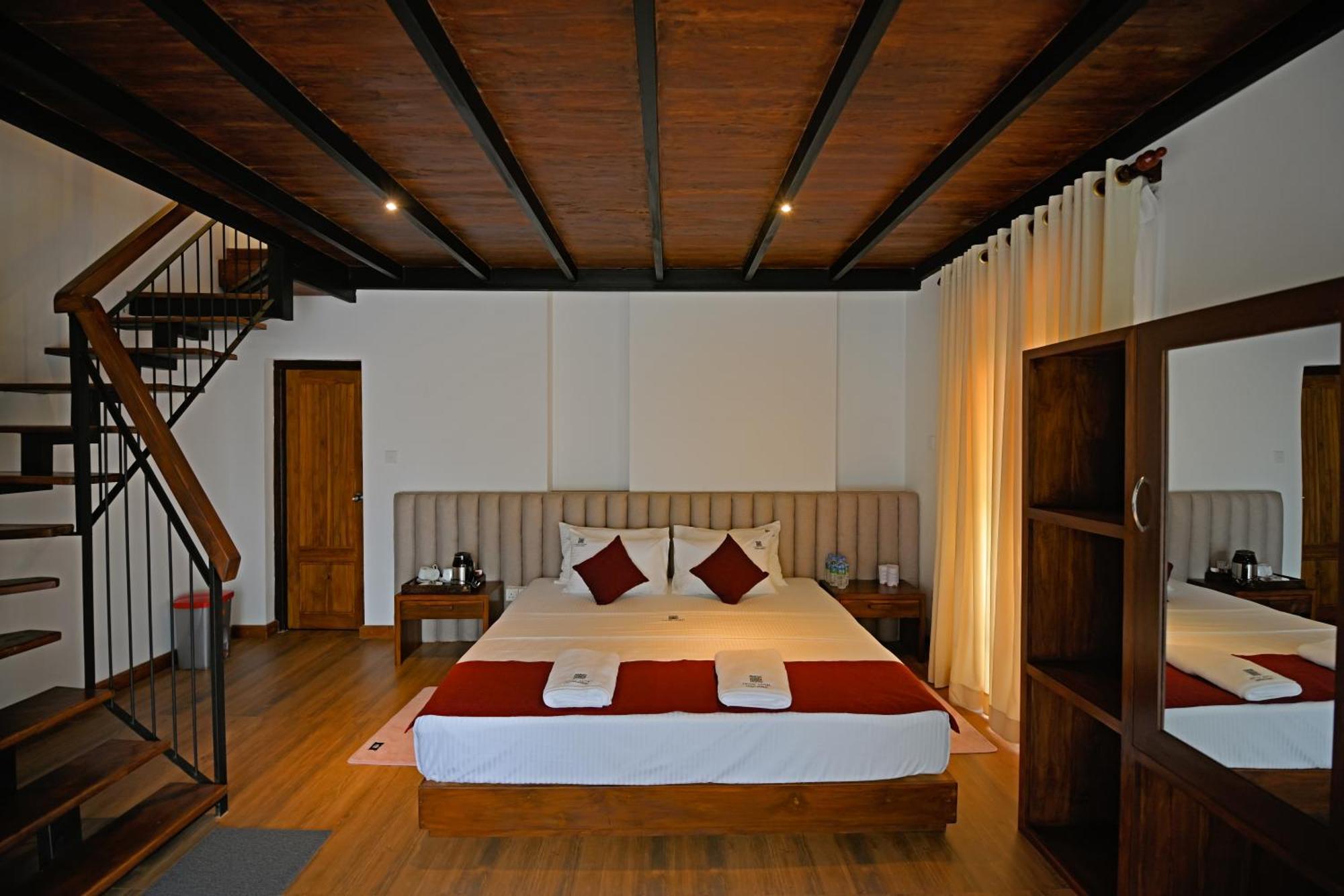 Livin Lush Luxury Retreat Hotel Anuradhapura Exterior photo